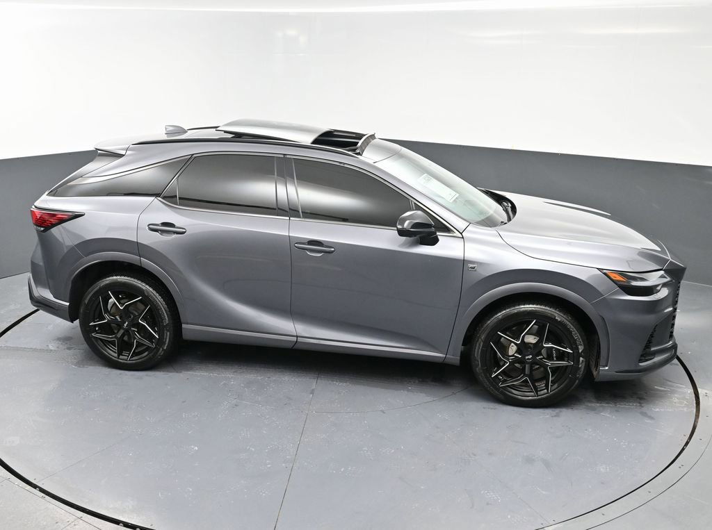 Used 2023 Lexus RX 500h F Sport w/ Accessory Package (Z1) image 47