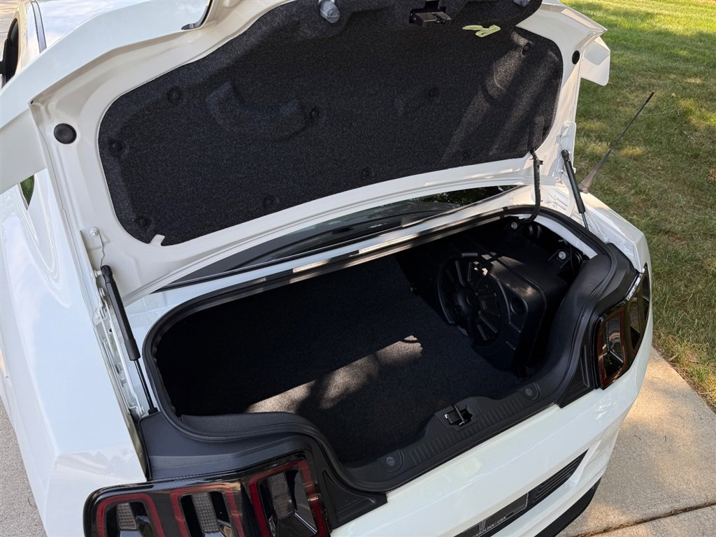 Used 2013 Ford Mustang Shelby GT500 image 51