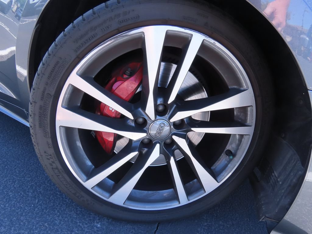 Used 2020 Audi S5 Premium Plus w/ Premium Plus AWD/4WD image 17