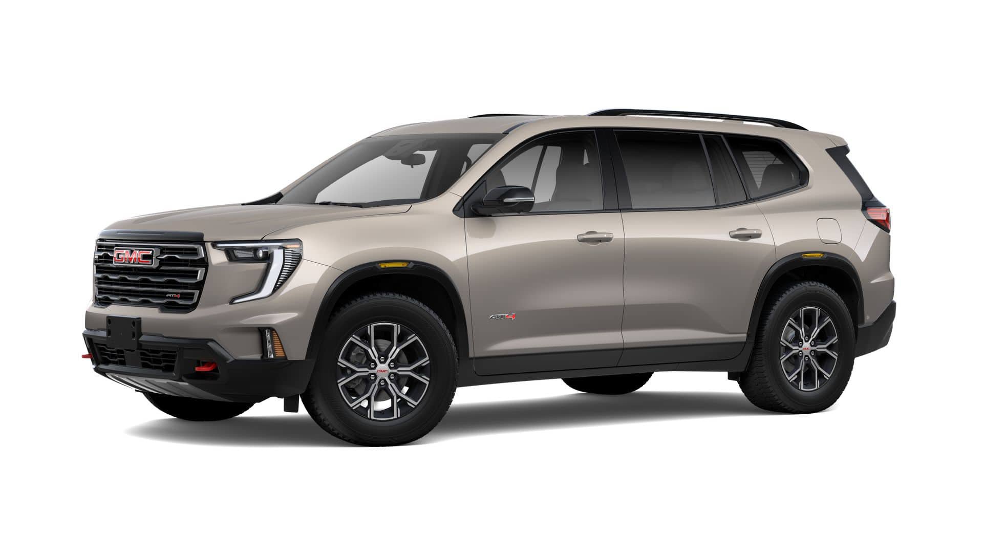New 2026 GMC Acadia AT4 w/ Luxury Package AWD/4WD image 81