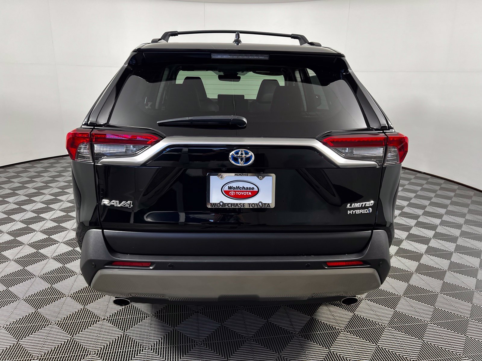 Certified 2024 Toyota RAV4 Limited AWD/4WD image 6