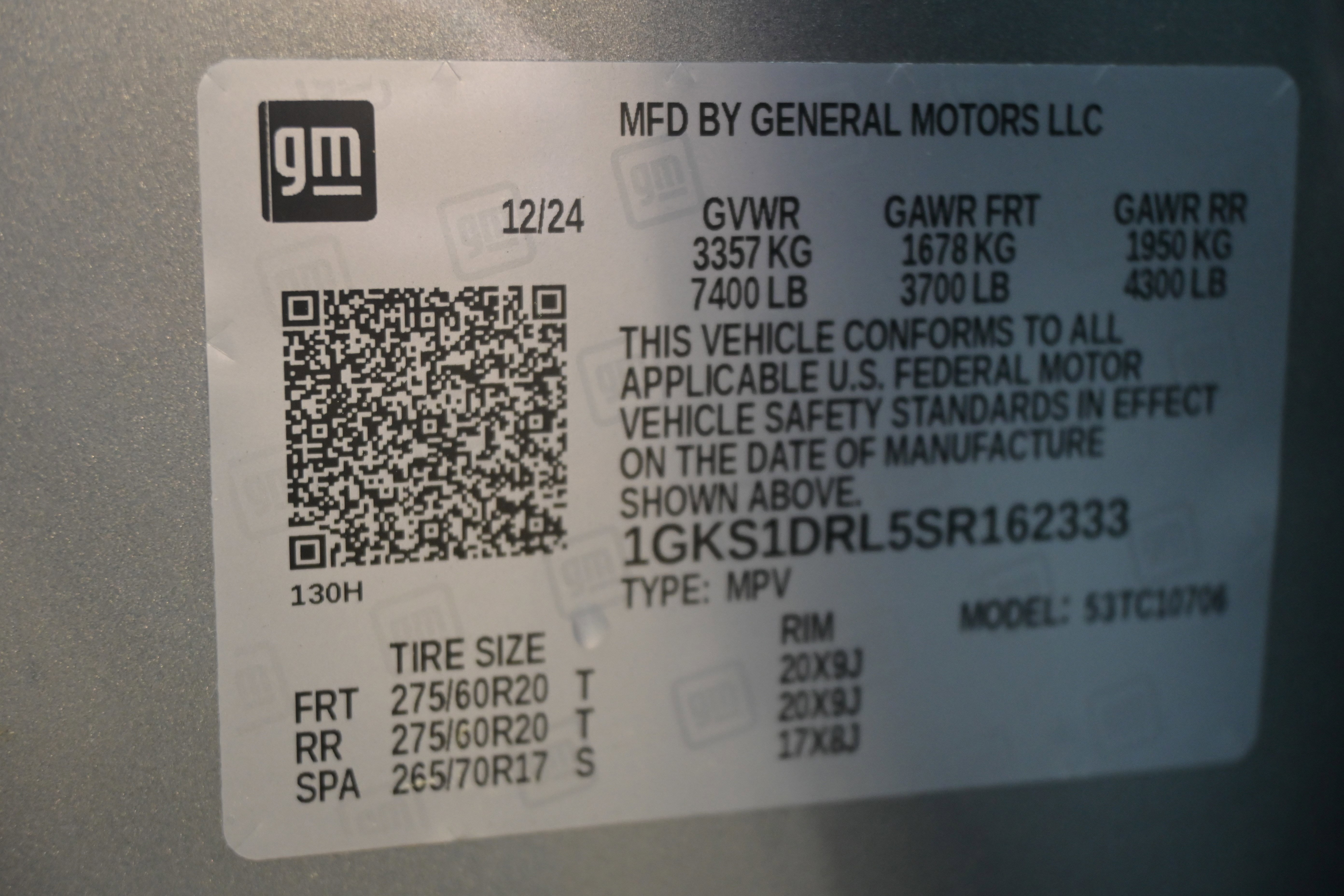 Used 2025 GMC Yukon Denali image 37