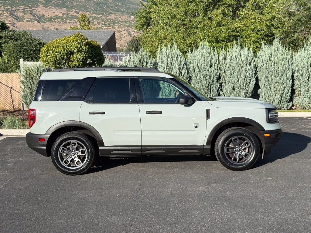 Used 2022 Ford Bronco Sport Big Bend w/ Convenience Package AWD/4WD image 8