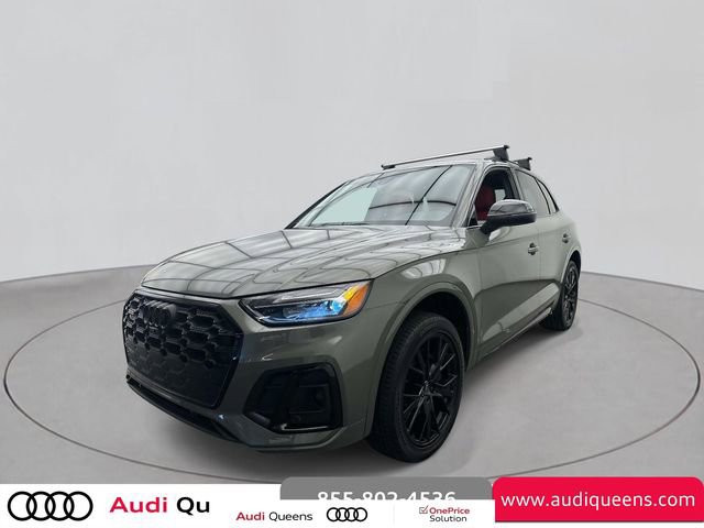Used 2024 Audi SQ5 Premium Plus AWD/4WD image 1