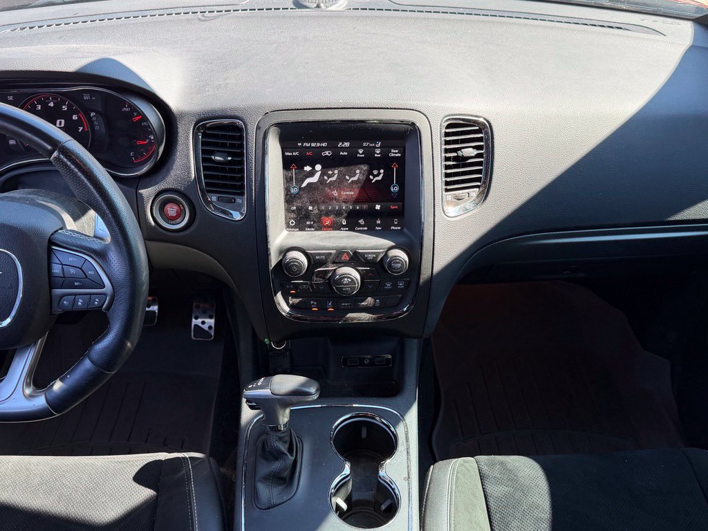 Used 2018 Dodge Durango SRT w/ Technology Group AWD/4WD image 18
