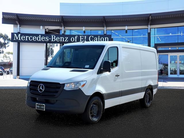 New 2026 Mercedes-Benz Sprinter 2500