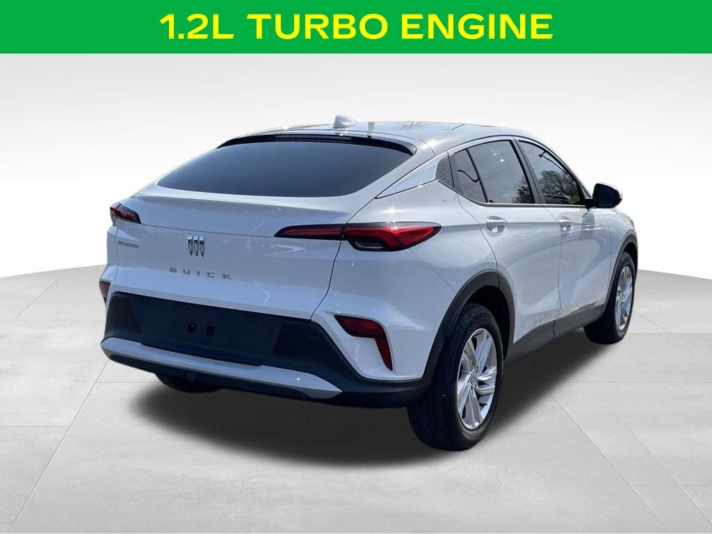 Used 2024 Buick Envista Preferred w/ Convenience I Package FWD image 9