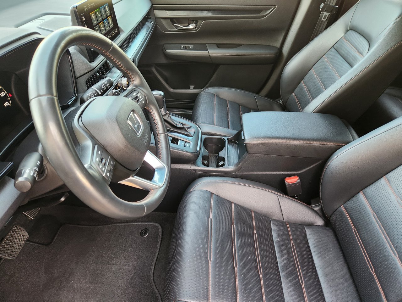 Certified 2024 Honda CR-V Sport-L image 12