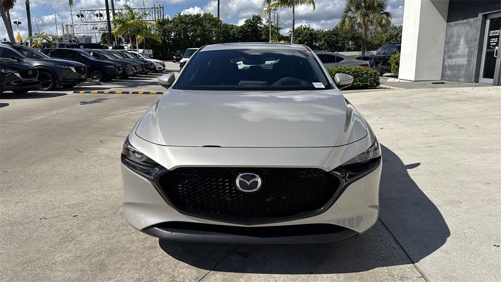 New 2026 MAZDA MAZDA3 2.5 S Hatchback w/ Premium Pkg image 9
