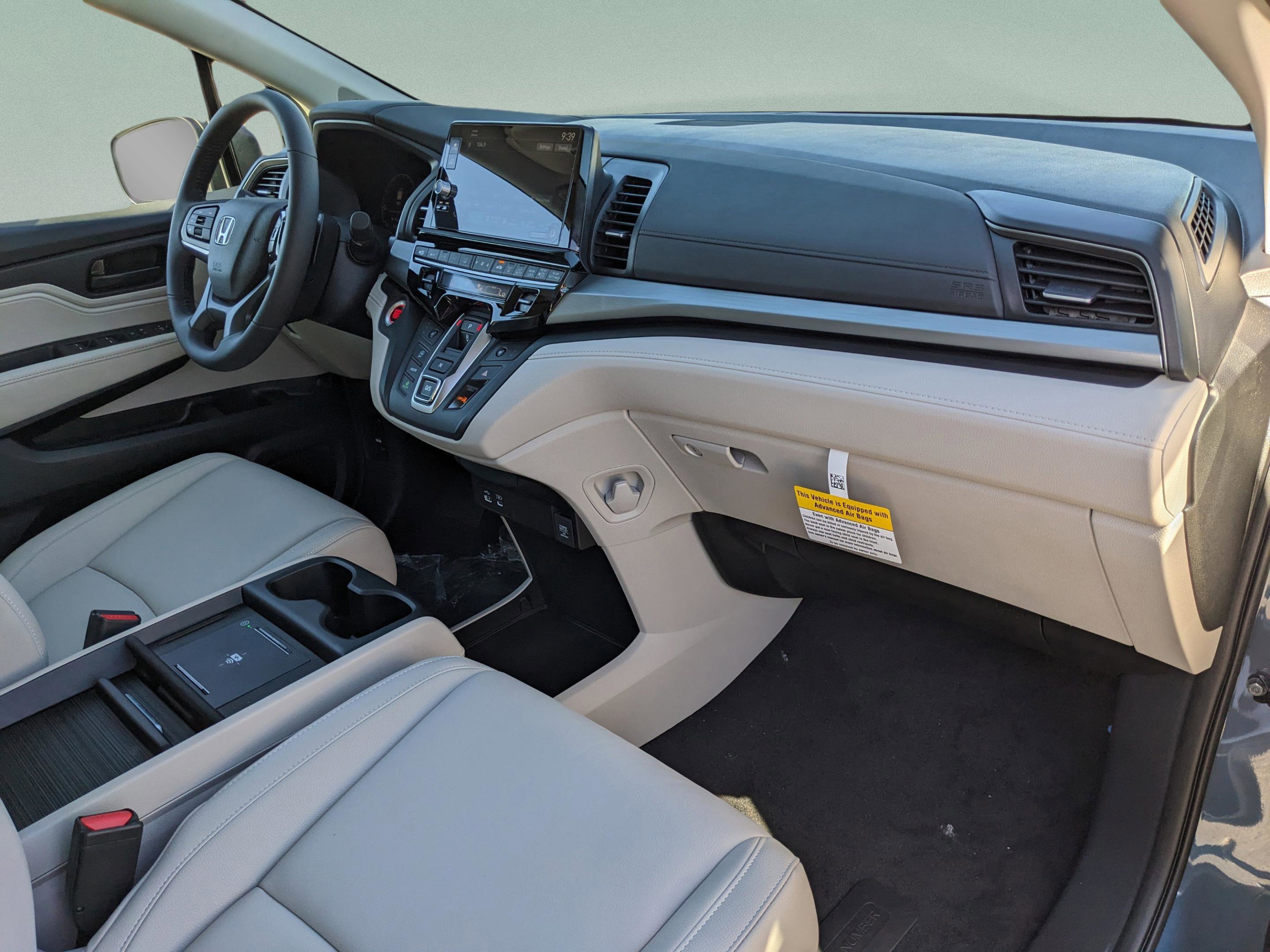 New 2026 Honda Odyssey EX-L image 13