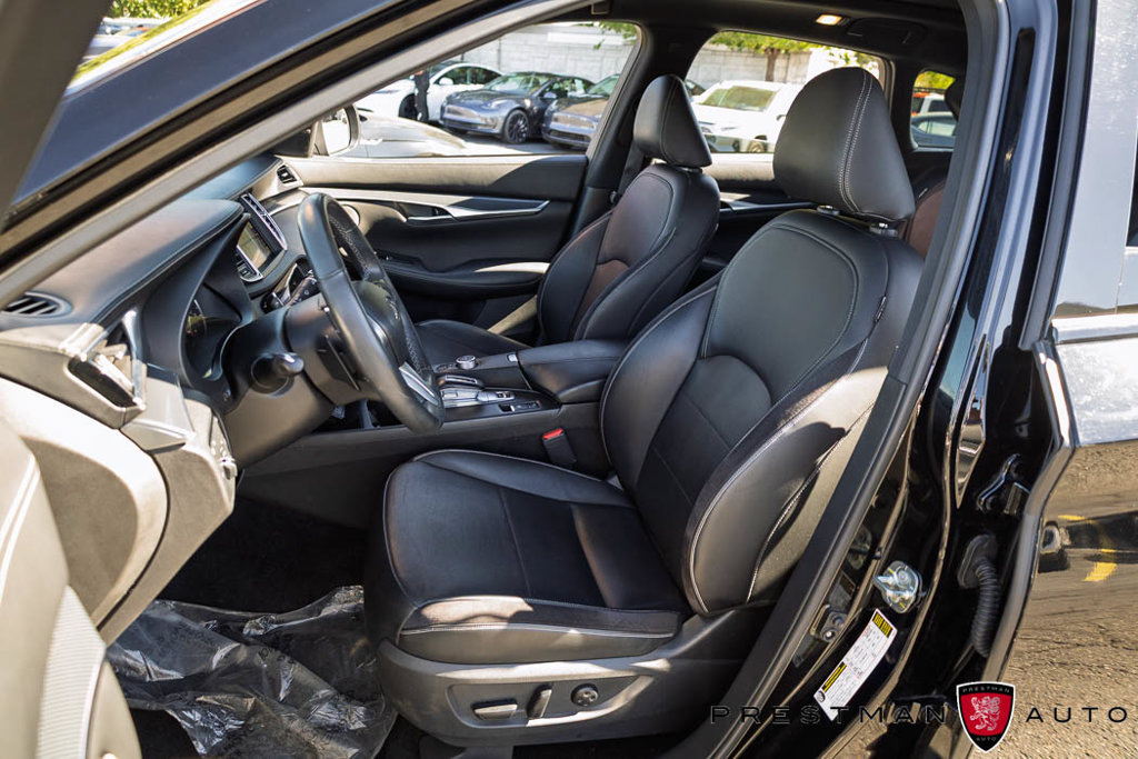 Used 2023 INFINITI QX50 Sport FWD image 21