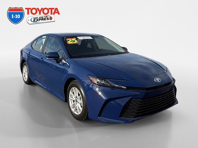 Certified 2025 Toyota Camry LE image 7