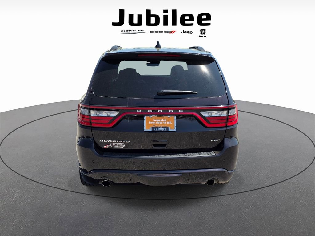 Used 2025 Dodge Durango GT image 3