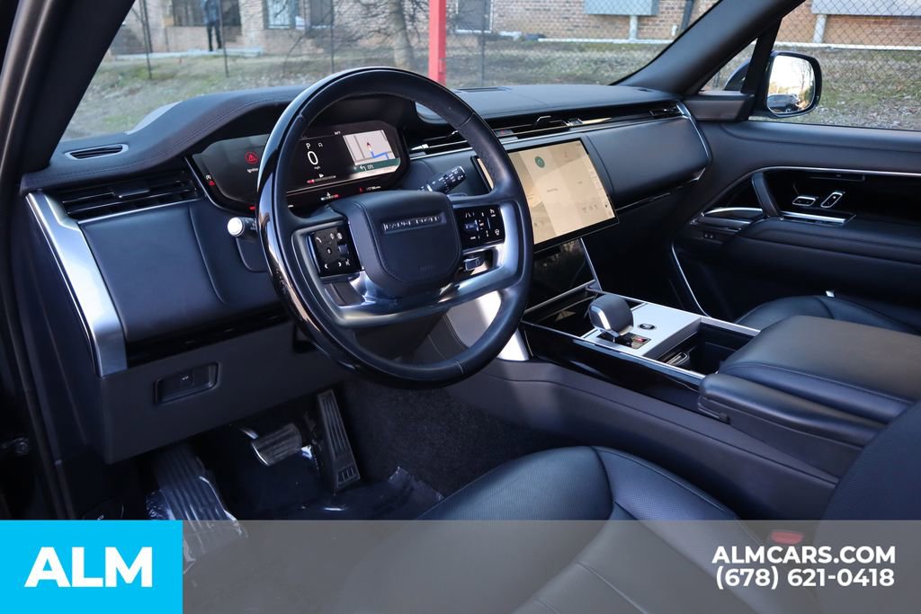 Used 2024 Land Rover Range Rover SE image 9