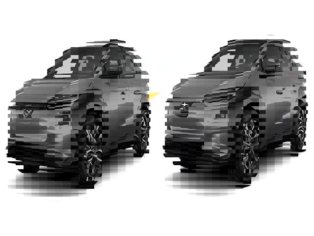 New 2026 Subaru Solterra image 1