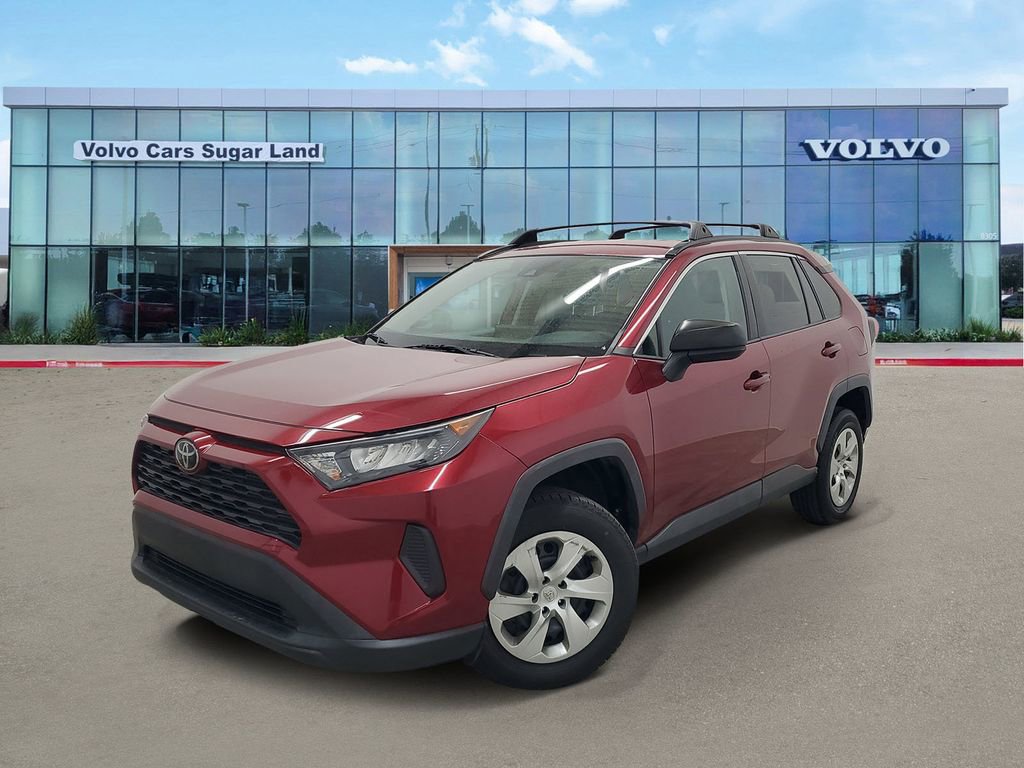 Used 2019 Toyota RAV4 LE