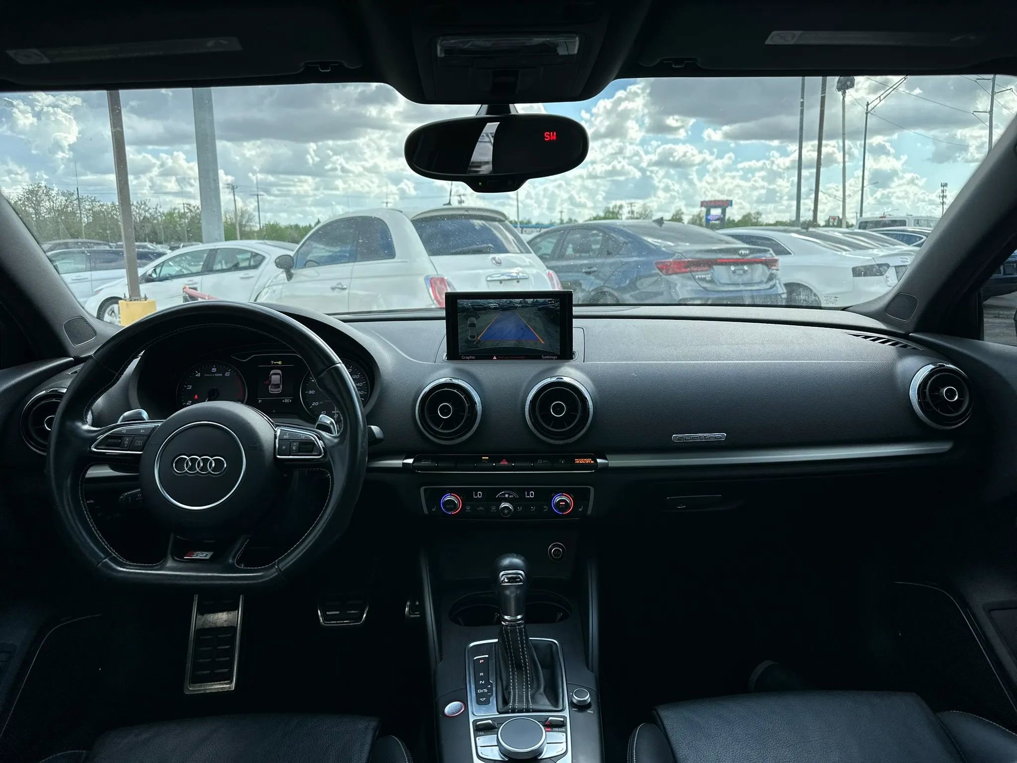 Used 2015 Audi S3 Premium Plus AWD/4WD image 12