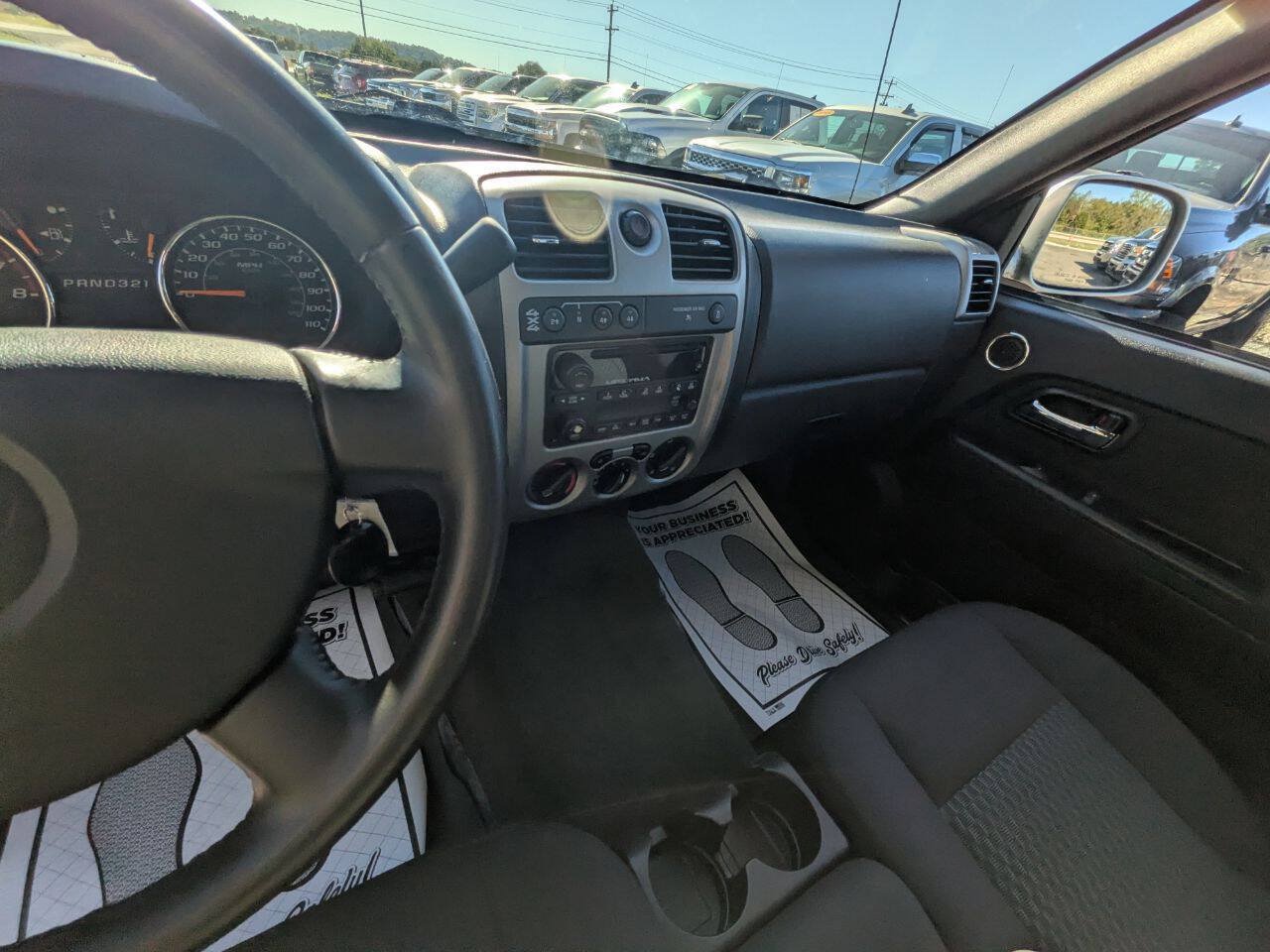 Used 2012 Chevrolet Colorado LT AWD/4WD image 17
