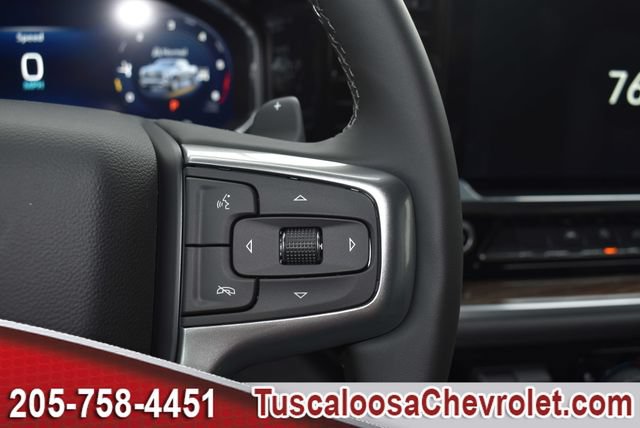 New 2026 Chevrolet Silverado 1500 RST AWD/4WD image 23