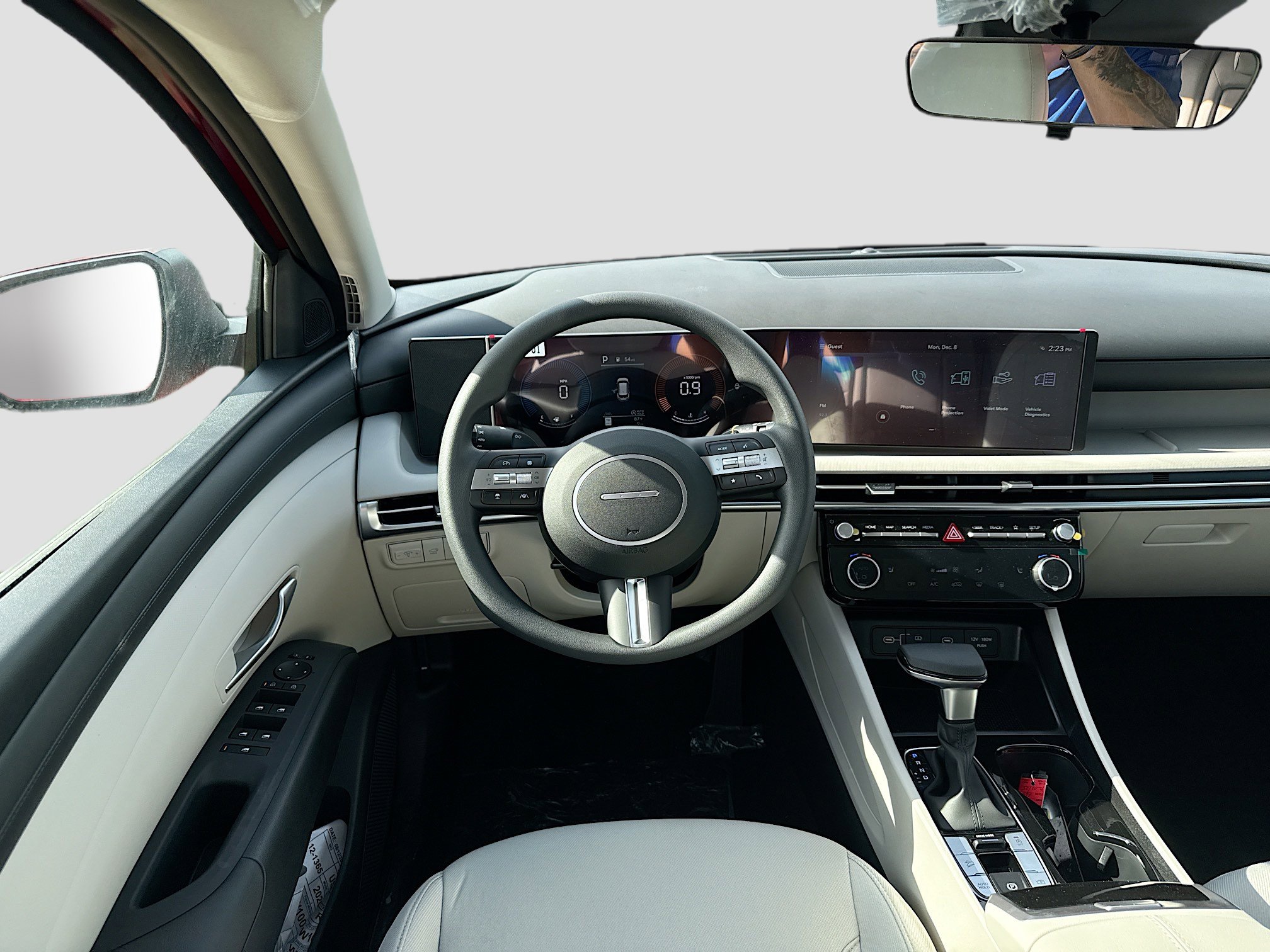 New 2026 Hyundai Tucson SEL image 15