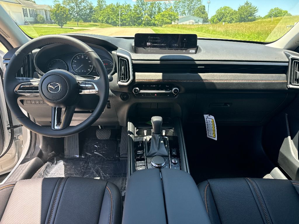 New 2025 MAZDA CX-50 AWD 2.5 Hybrid w/ Premium Pkg image 18