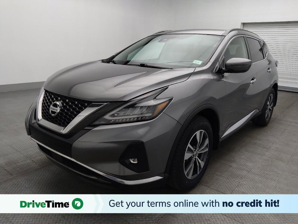Used 2022 Nissan Murano SV w/ Cargo Package image 1