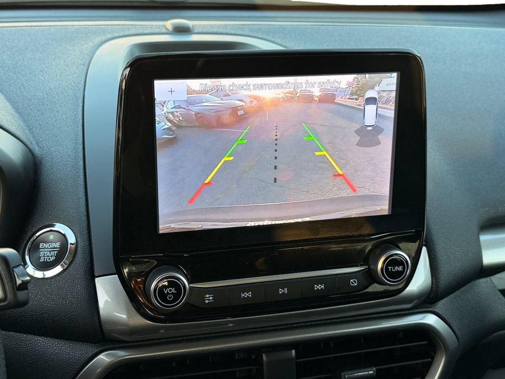 Used 2021 Ford EcoSport SE FWD image 22