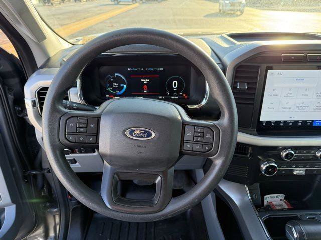 Used 2022 Ford F150 Lightning Pro w/ Max Trailer Tow Package image 43