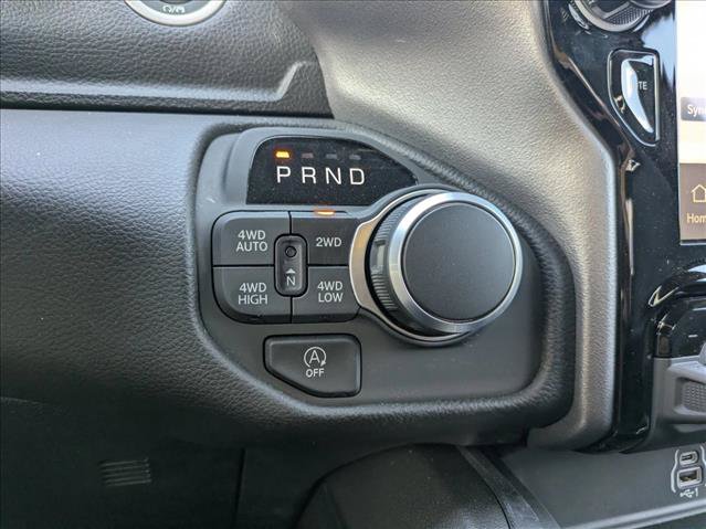 New 2025 RAM 1500 Big Horn AWD/4WD image 12