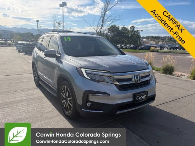 Used 2019 Honda Pilot Touring 360° Tour