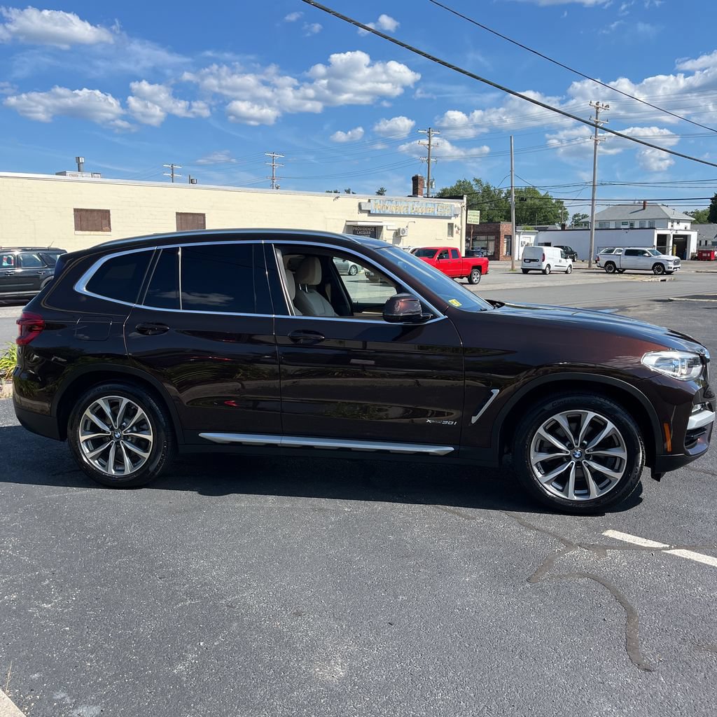 Used 2018 BMW X3 xDrive30i AWD/4WD image 7