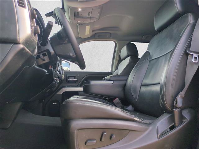 Used 2018 Chevrolet Silverado 1500 LT w/ Texas Edition AWD/4WD image 16