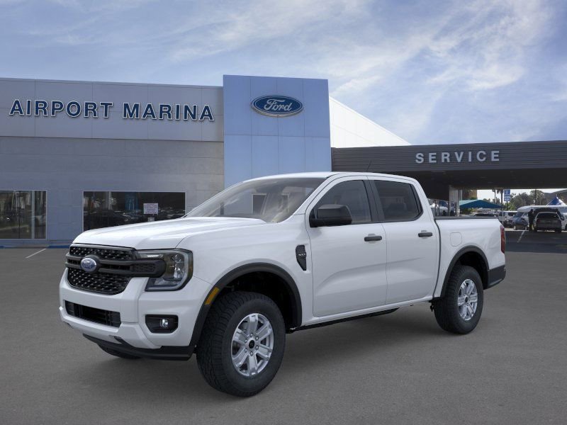New 2026 Ford Ranger XL
