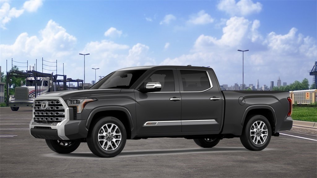 New 2026 Toyota Tundra 1794 Edition image 2