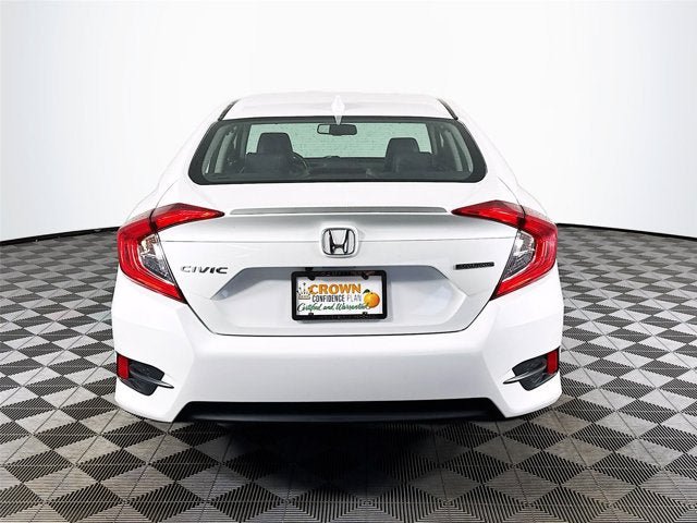 Used 2018 Honda Civic Touring image 7