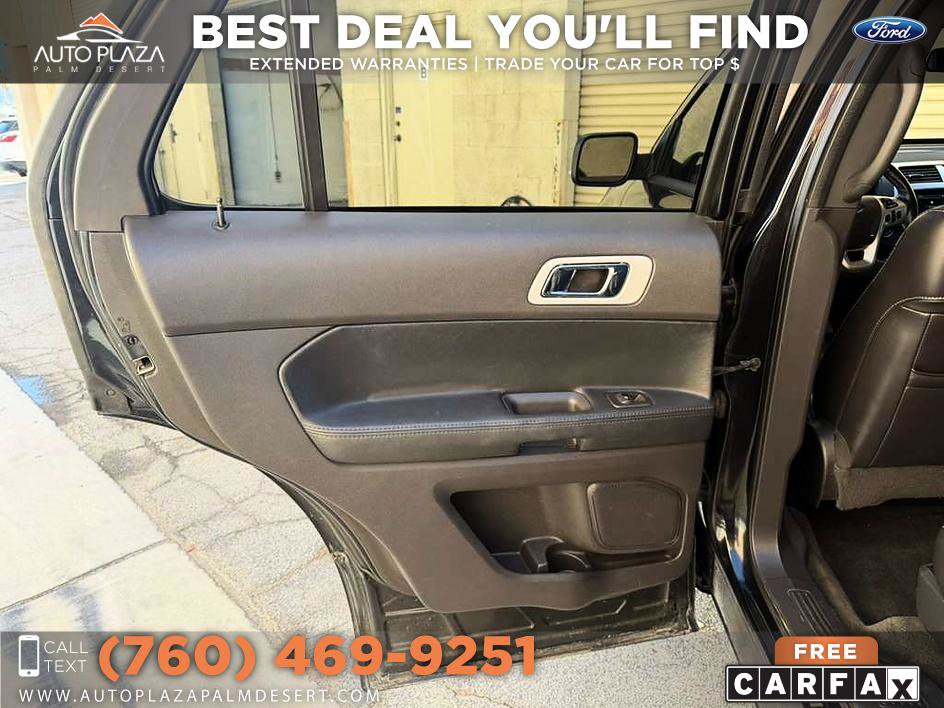 Used 2014 Ford Explorer Sport w/ Equipment Group 401A AWD/4WD image 36