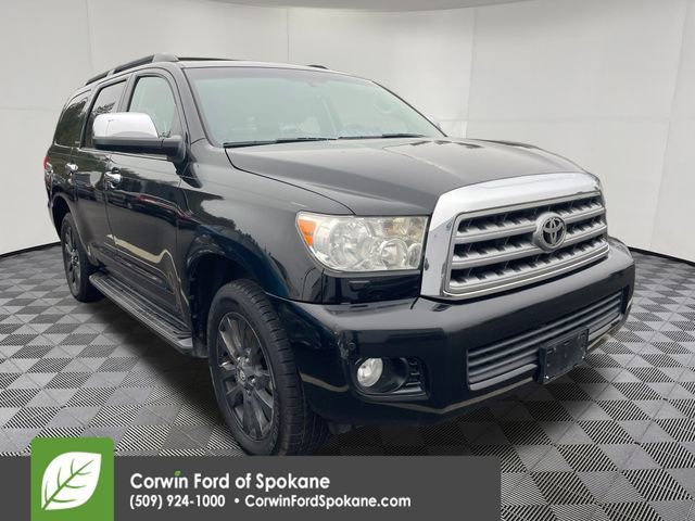Used 2011 Toyota Sequoia Limited