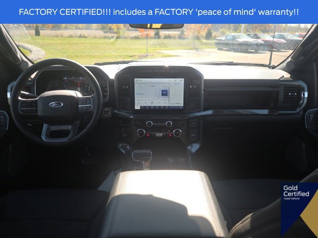 Used 2023 Ford F150 XLT w/ Equipment Group 302A High AWD/4WD image 15