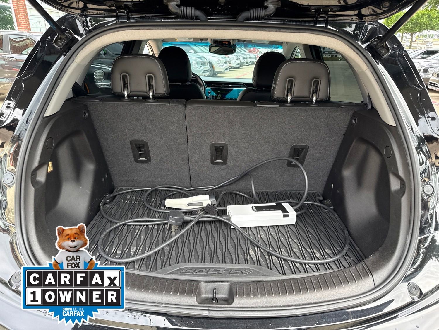 Used 2023 Chevrolet Bolt LT w/ Infotainment Package FWD image 20