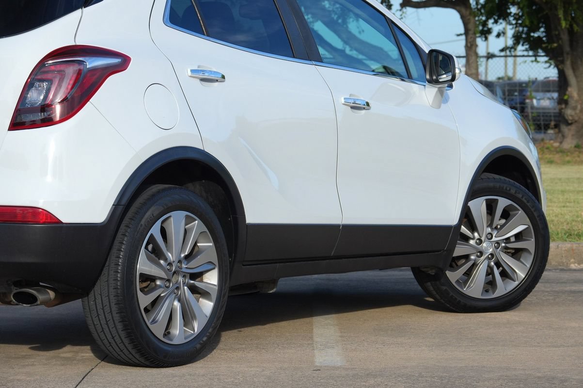 Used 2019 Buick Encore Preferred FWD image 34