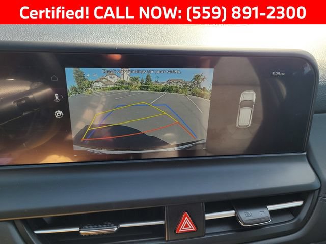 Certified 2025 Kia Seltos EX FWD image 19