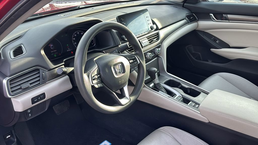 Used 2020 Honda Accord LX image 26