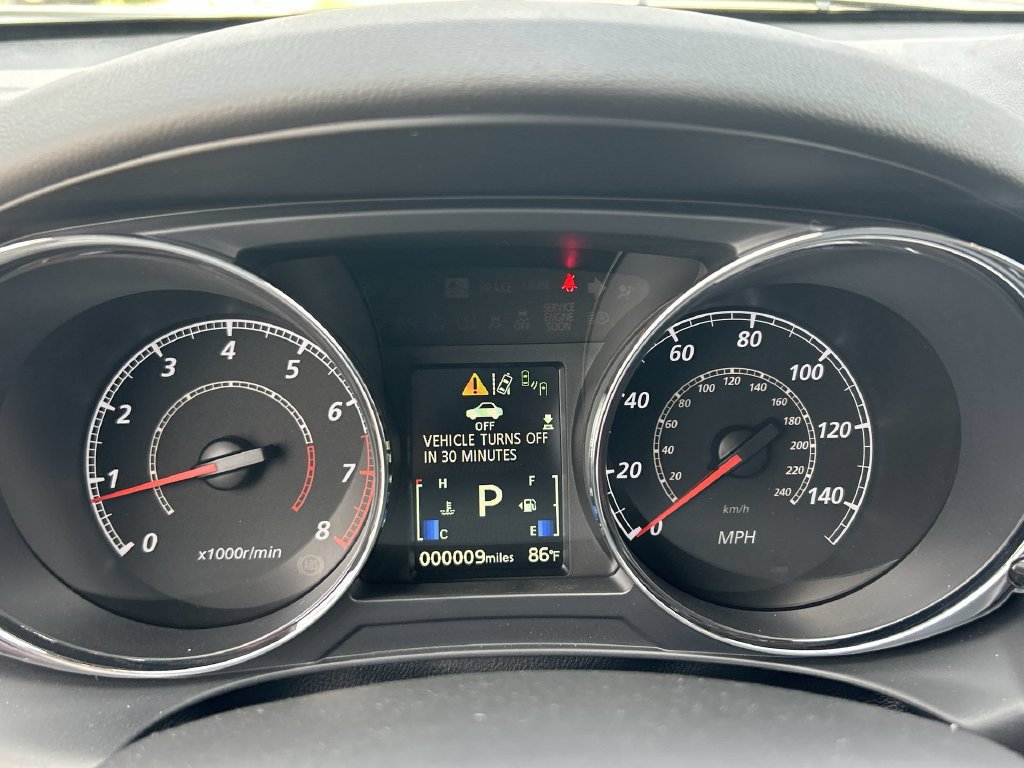New 2027 Mitsubishi Outlander Sport SE FWD image 8