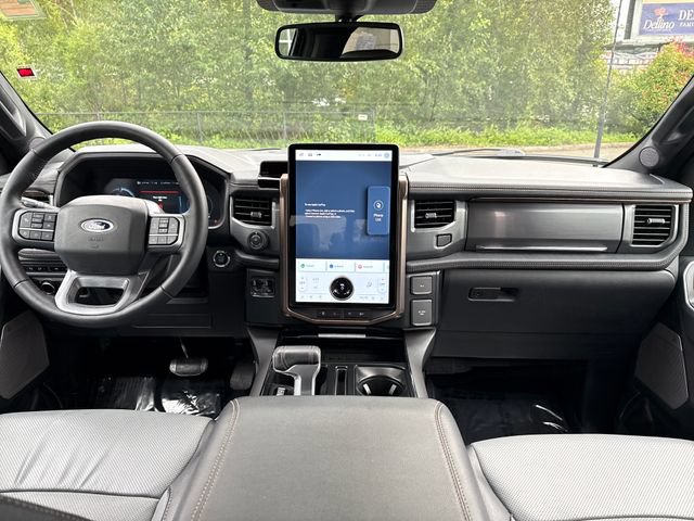 Used 2023 Ford F150 Lightning Lariat w/ Tow Technology Package AWD/4WD image 11
