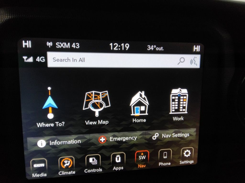 Used 2021 Jeep Gladiator Overland image 26