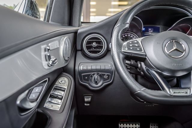 Used 2018 Mercedes-Benz GLC 43 AMG 4MATIC image 28