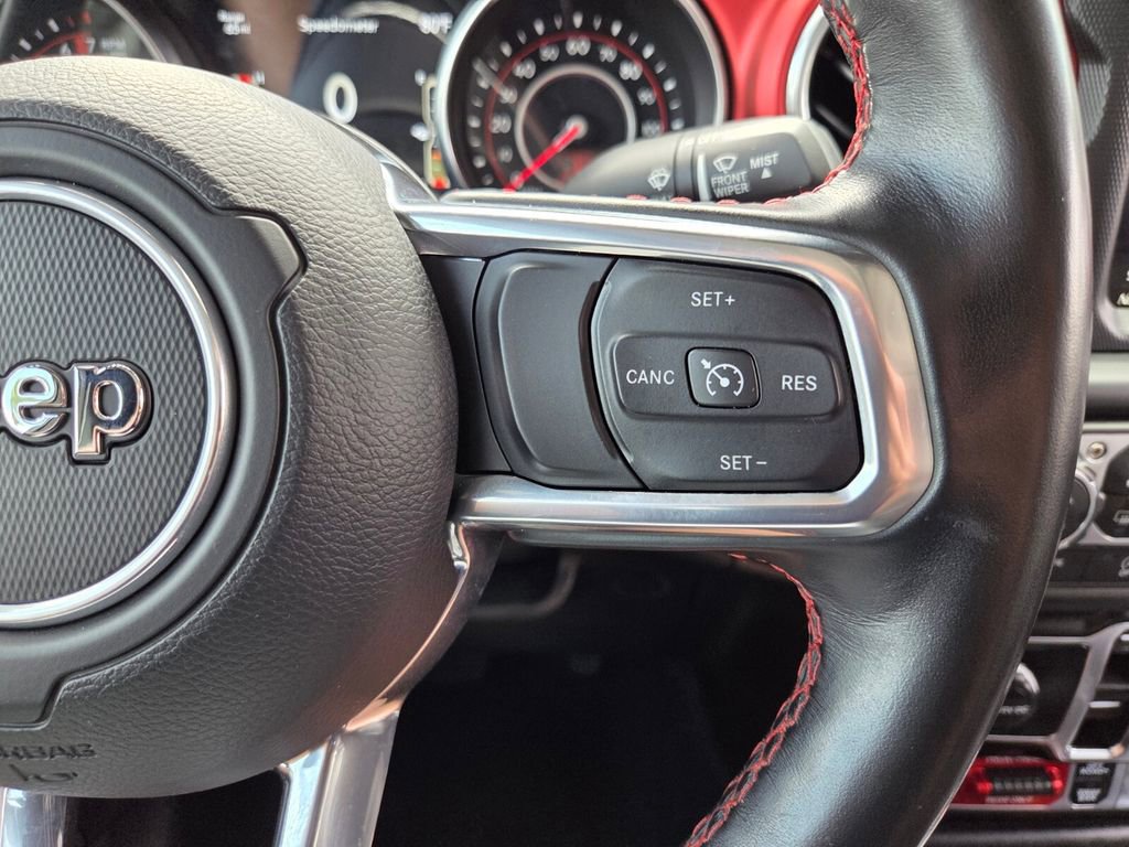 Used 2022 Jeep Gladiator Rubicon w/ Cold Weather Group image 29