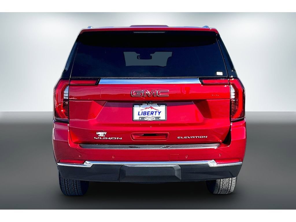 New 2026 GMC Yukon XL Elevation image 4