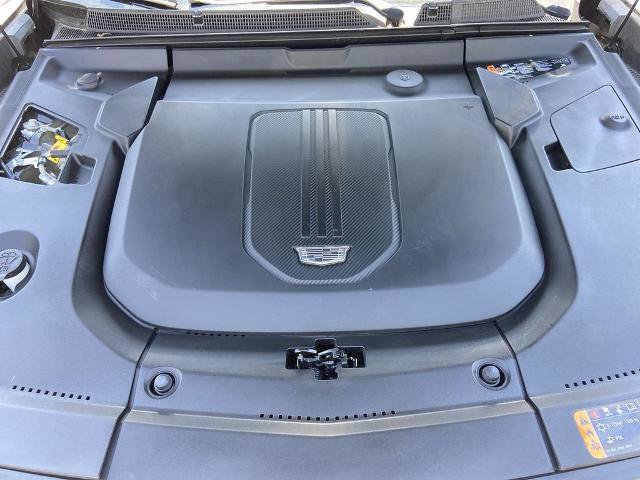 Used 2023 Cadillac Lyriq 2WD image 25