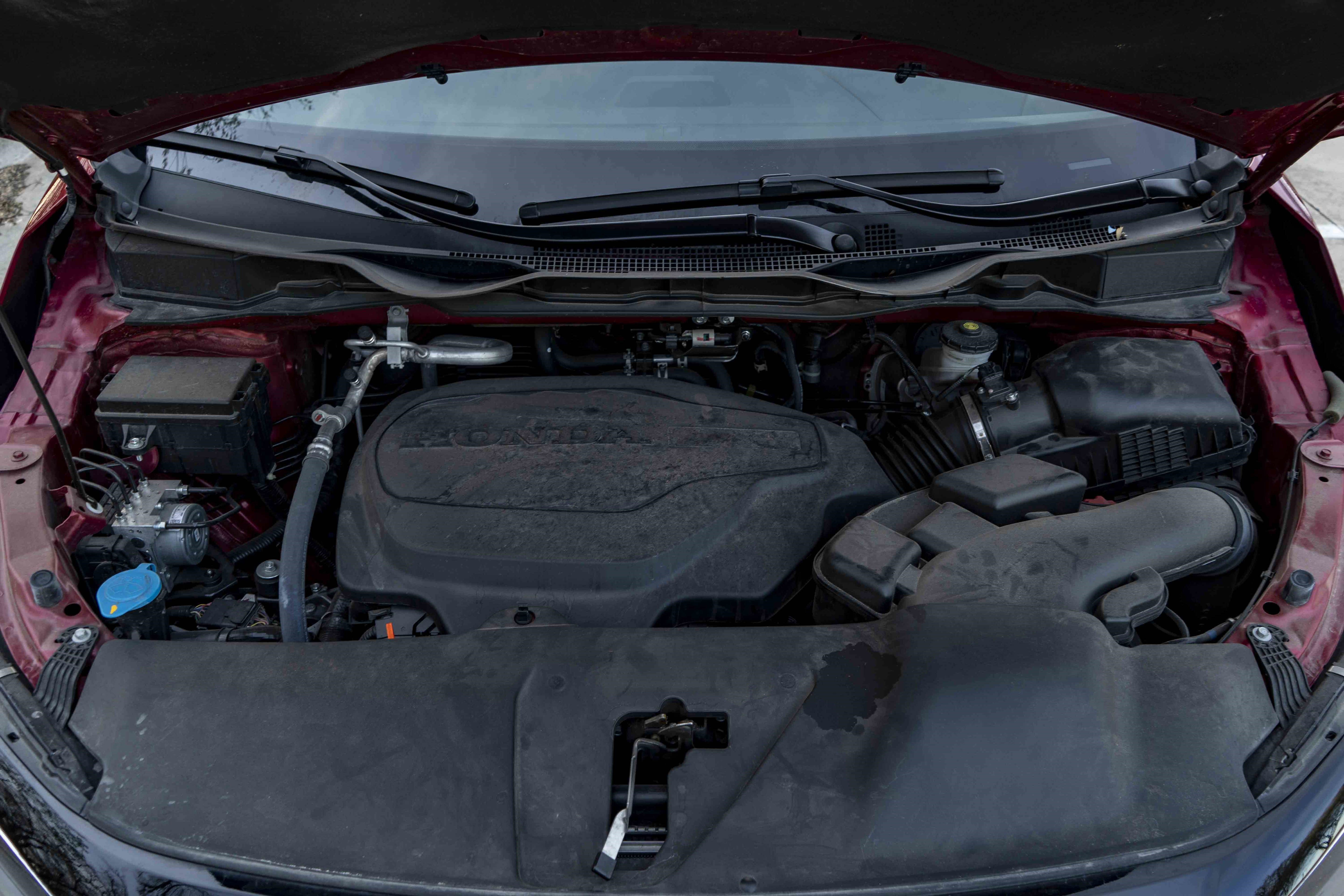 Used 2025 Honda Odyssey Sport-L image 48